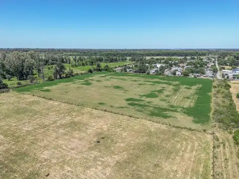 Terreno en Venta 400  mts Fondo