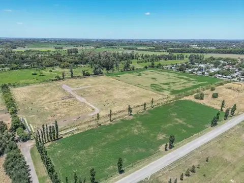 Terreno en Venta en Ameghino  - Lujan, USD 1.200.000