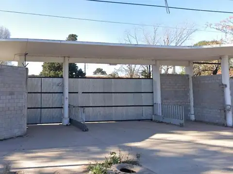 Lote en venta Parque Industrial Moreno