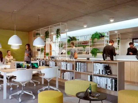 Departamento en Venta de 2 ambientes