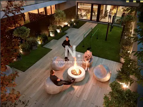 Apartamento a estrenar en Cordón. Montevideo