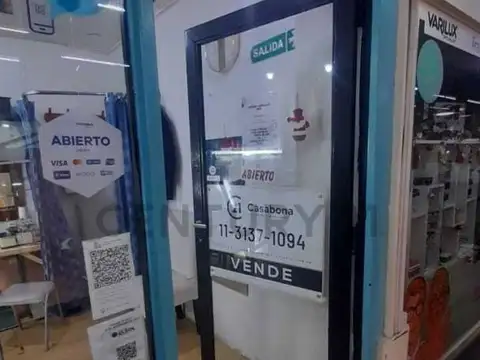 Venta Local Caballito-  en Galería Centenera – PB