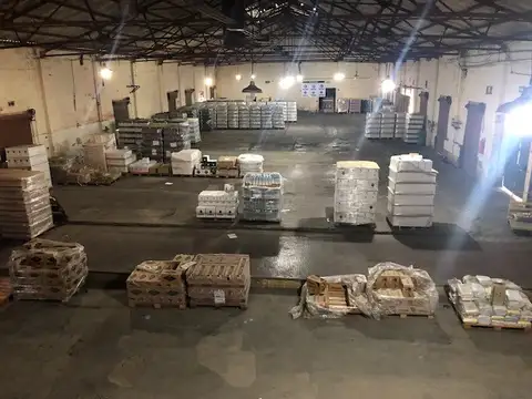 AVENIDA DEL PUERTO 1400