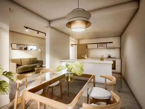 Departamento en Zona Rio