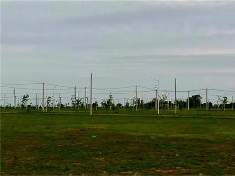 Terreno en Venta en Carcaraña, USD 18.000