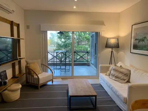 Departamento en Pilara Alquiler Anual o Temporario 3 ambientes - Carruajes -