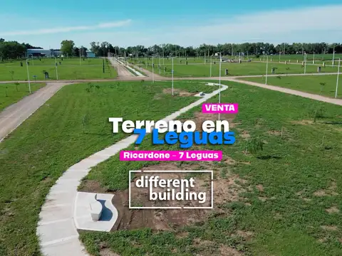 Terreno en Ricardone