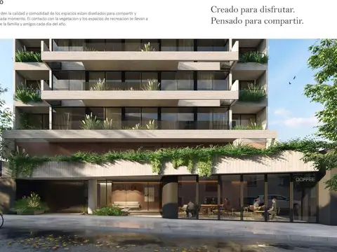 Departamento en Venta de 4 ambientes