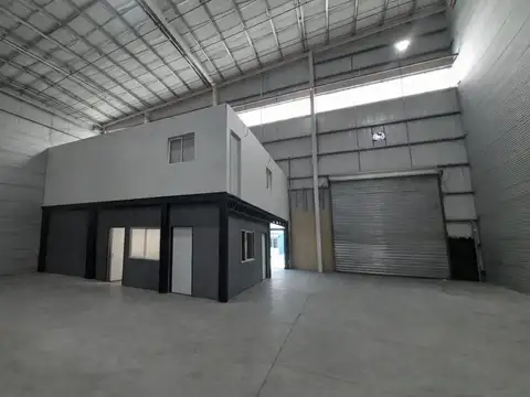 Galpon en Alquiler 3 años