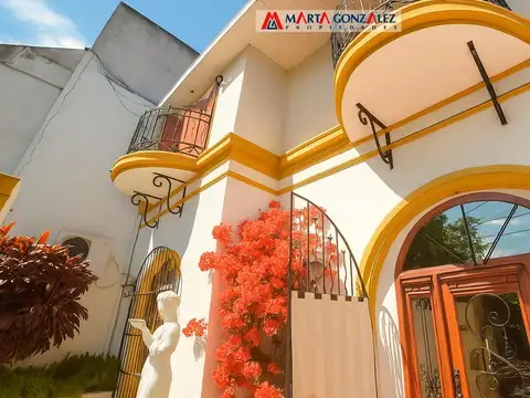 Casa en Venta de 4 dormitorios