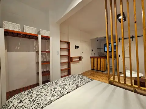 Departamento en Alquiler Temporal 45 años