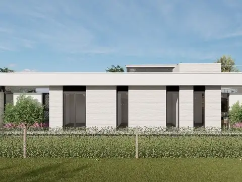 VENTA DE CASA EN BARRIO DON ARMANDO A ESTRENAR