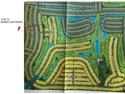 VENTA LOTE CON ANTEPROYECTO PARA VIVIENDA