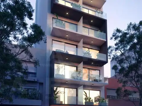 Departamento en  Venta 2 Ambientes PB con terraza Palermo
