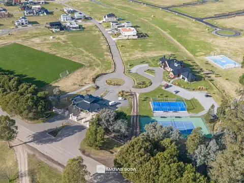 Terreno en Venta 20  mts Frente