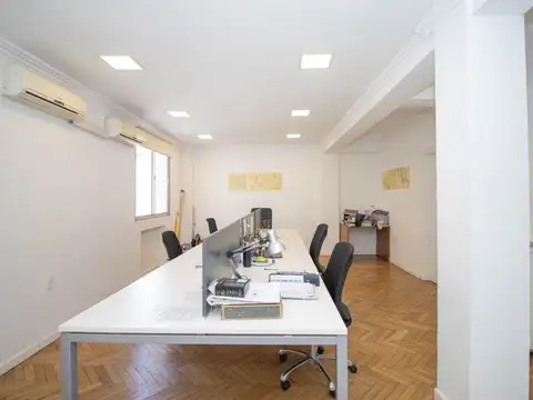 Oficina Monoambiente con 1 baño