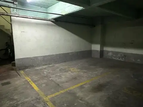 Cochera en venta en Villla Urquiza