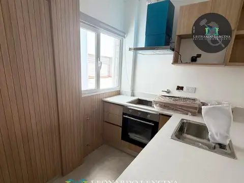 DEPARTAMENTO EN VENTA - RECICLADO - A ESTRENAR