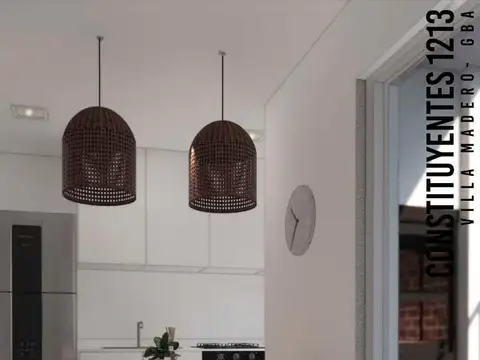 Departamento en Venta de Monoambiente