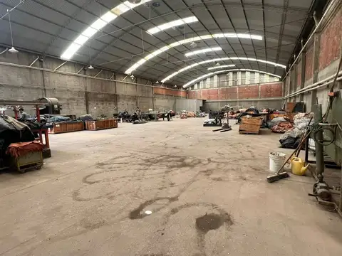 Galpon en Venta 47 años