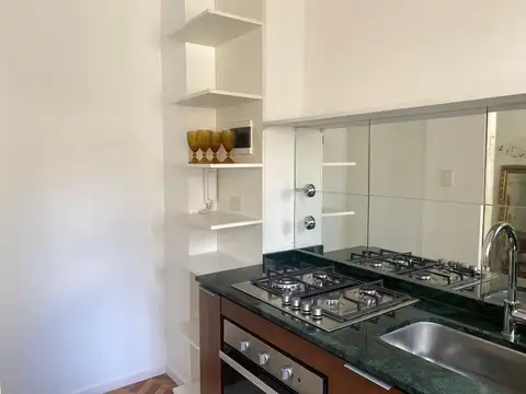 VENTA DEPARTAMENTO 2 AMBIENTES RECOLETA RECICLADO