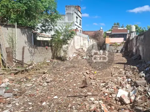 Terreno en Venta 63  mts Fondo