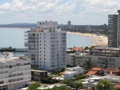 Departamento en Alquiler Temporal en Playa Brava, USD 0