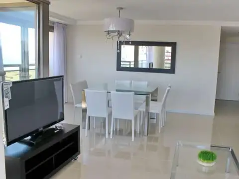 Departamento en Alquiler Temporal de 3 ambientes