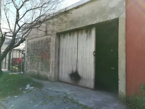 GALPON 140 m2 cub - 155 me libres