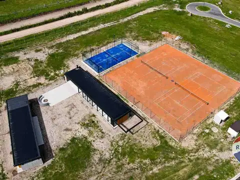 LOTE EN VENTA SAN ROQUE CANNING VILLAGE INTERNO