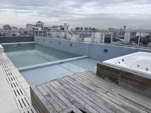 Hermoso Departamento Amoblado full Amenities