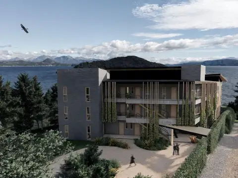 Departamento en Venta con 1 cochera