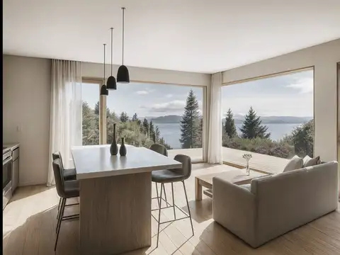 Departamento en Venta en San Carlos De Bariloche, USD 135.000