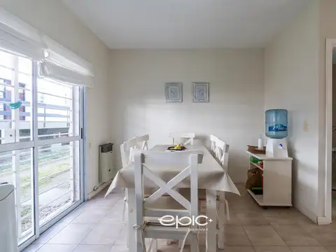 Departamento 4 ambientes con 1 baño