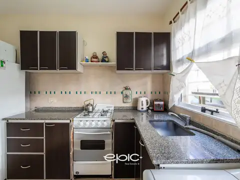 Departamento en Venta con 1 cocheras