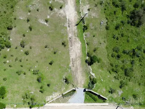 BARRIO DE CHACRAS CON ARROYO PROPIO EXCELNTE ENTORNO