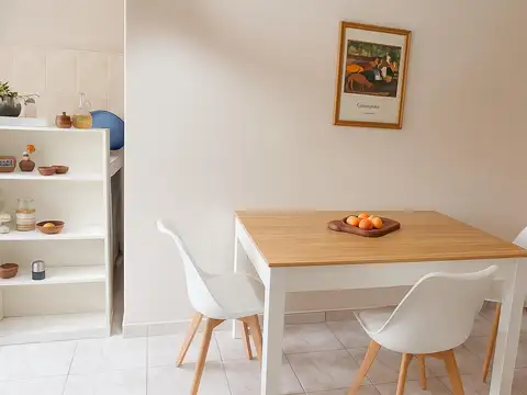 Departamento - San Nicolas De Los Arroyos