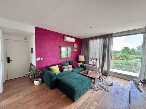 Alquiler 2 amb. con cochera Barrio Venice- Tigre