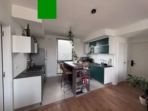 Departamento en Alquiler de 1 dormitorio