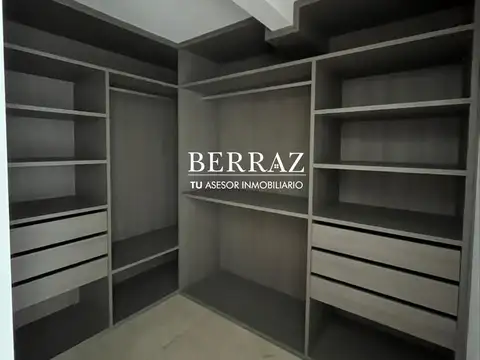 Departamento 4 ambientes con 3 baños