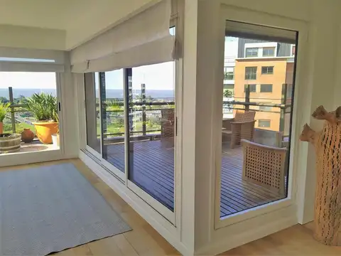 Departamento en Alquiler de 3 ambientes