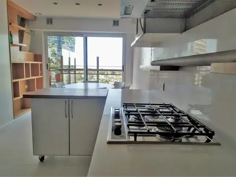 Departamento 3 ambientes con 3 baños