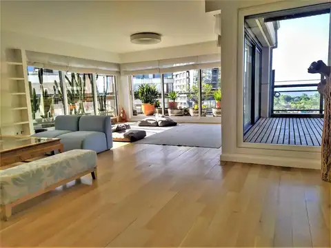 Departamento en Alquiler en Belgrano Chico, USD 5.750