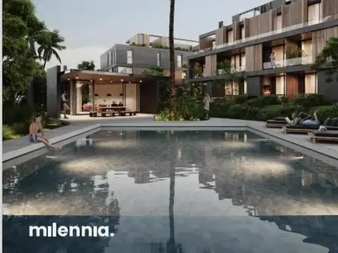 Departamento en Venta de 1 dormitorio