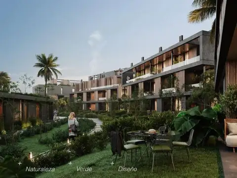 Departamento en Venta de 2 ambientes