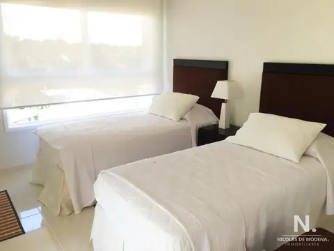 Departamento 4 ambientes con 3 baños