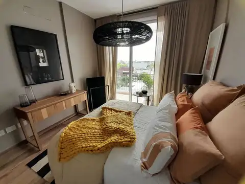 Departamento en Venta en Barrio Norte, USD 77.000