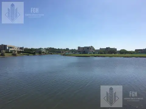 Terreno - El Canton - Islas - Laguna - Escobar