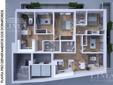 Departamento en Venta A Estrenar