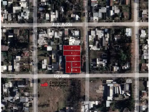 Terreno - Marcos Paz